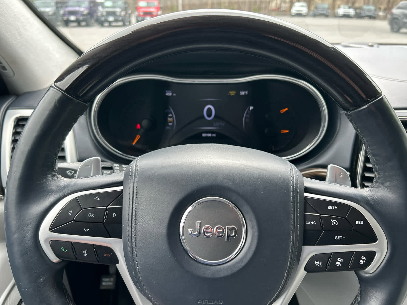 Used 2019 Jeep Grand Cherokee Summit image 20