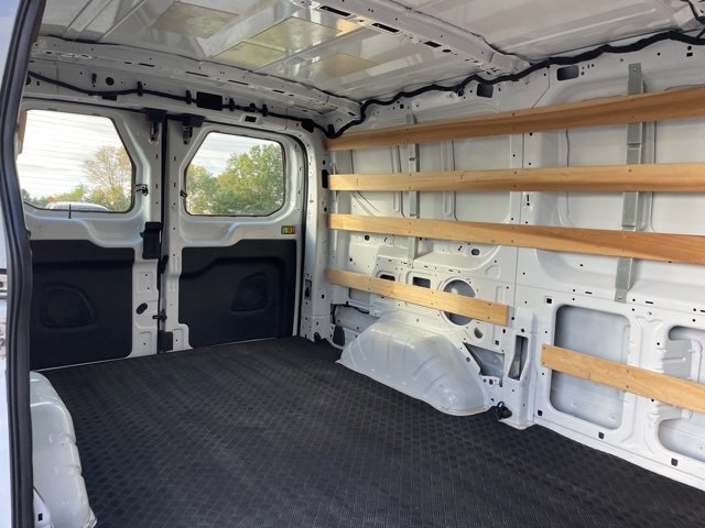 Used 2023 Ford Transit 250 Low Roof AWD w/ Exterior Upgrade Package image 19