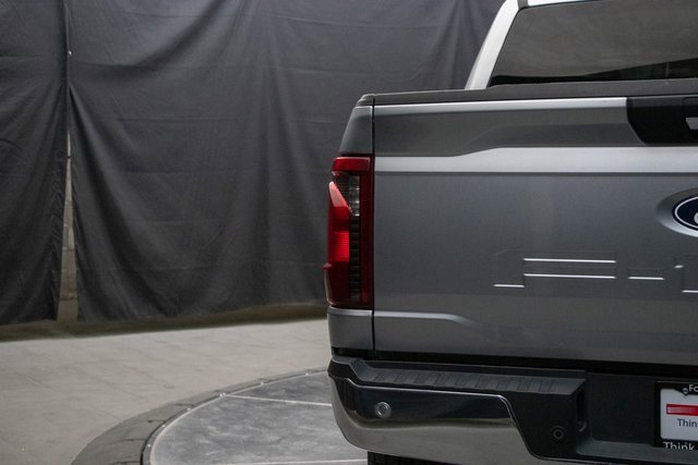 Used 2024 Ford F150 XLT w/ Mobile Office Package image 12