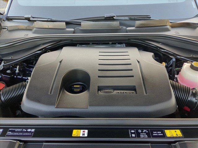 New 2027 Land Rover Range Rover SE AWD/4WD image 17