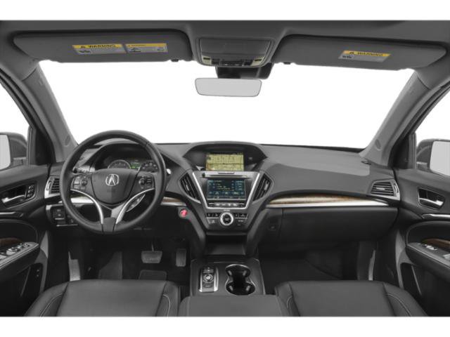 Used 2020 Acura MDX w/ Technology Package AWD/4WD image 11