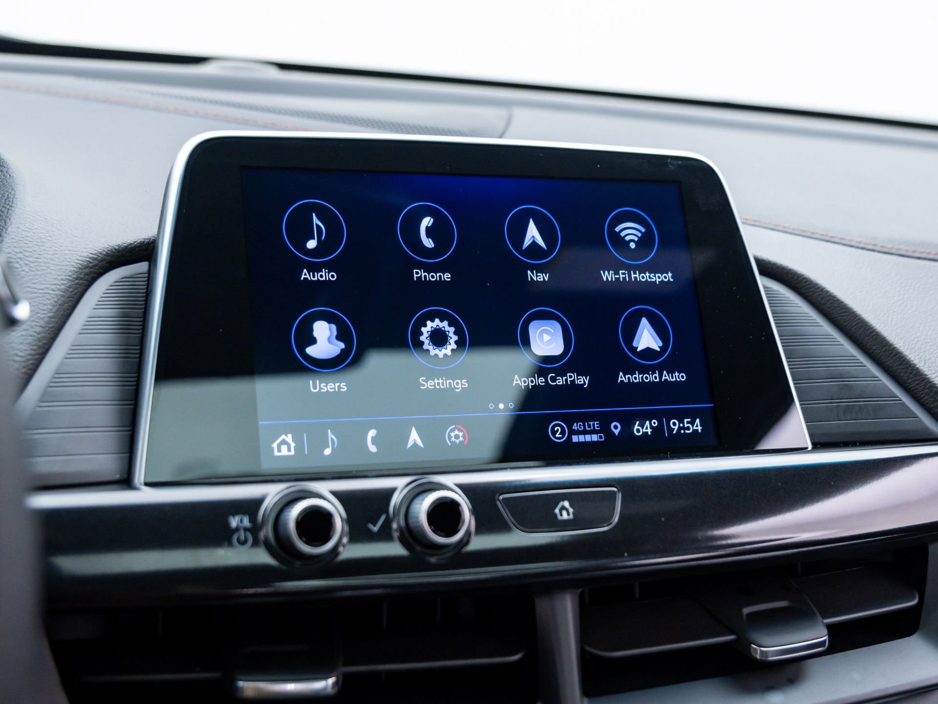 New 2026 Cadillac CT4 Sport image 24