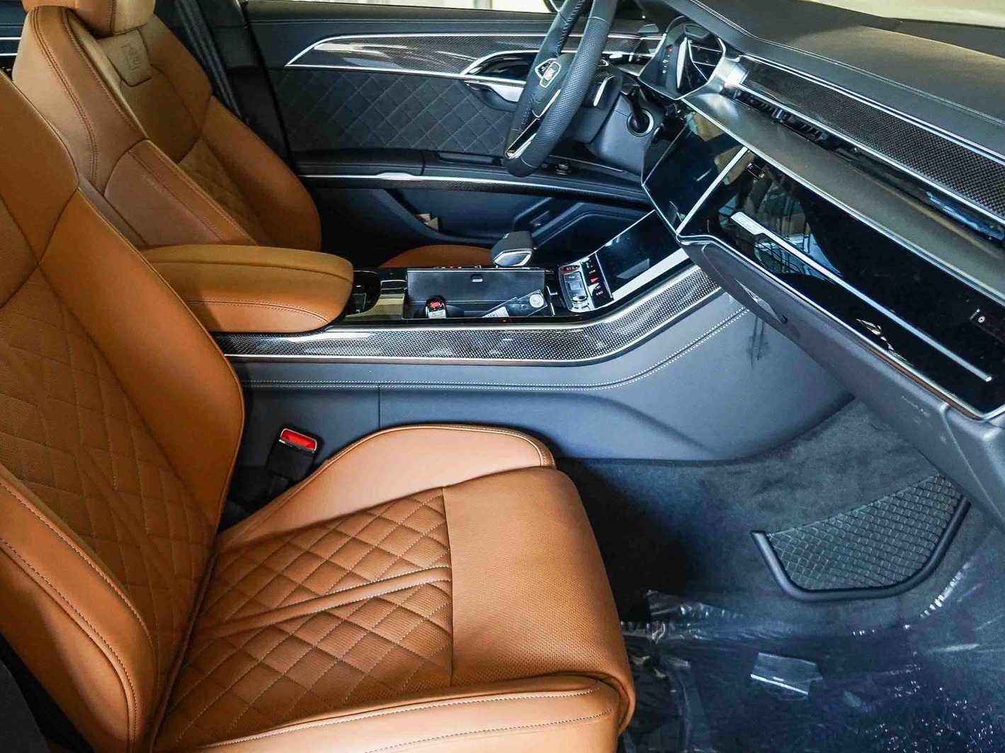New 2026 Audi S8 AWD/4WD image 19