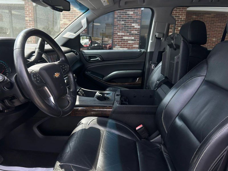 Used 2017 Chevrolet Tahoe LT RWD image 19