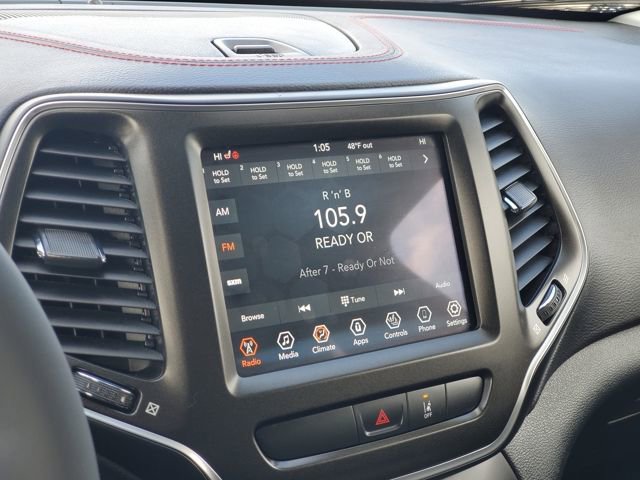 Certified 2022 Jeep Cherokee Trailhawk image 17