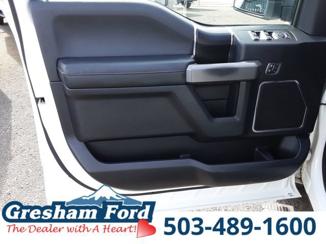 Used 2020 Ford F150 Platinum w/ Equipment Group 701A Luxury AWD/4WD image 18