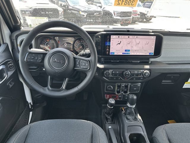 New 2026 Jeep Wrangler Unlimited Sport AWD/4WD image 19