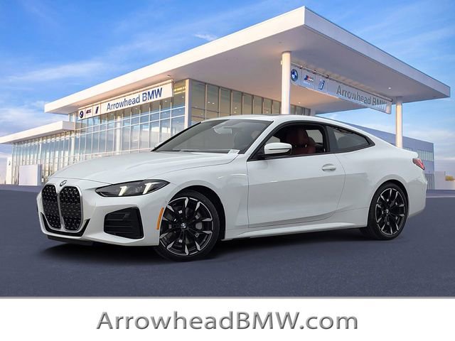 Used 2026 BMW 430i Coupe w/ M Sport Package