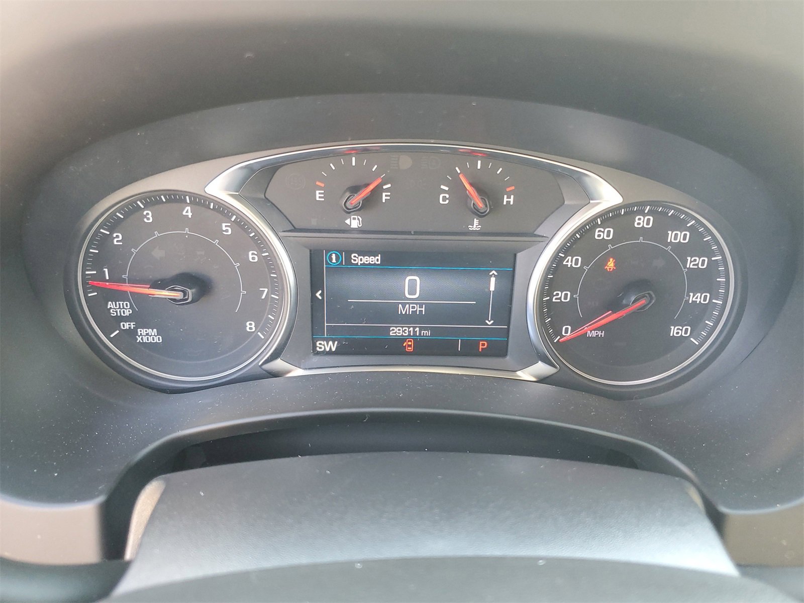 Used 2024 GMC Terrain SLE image 13