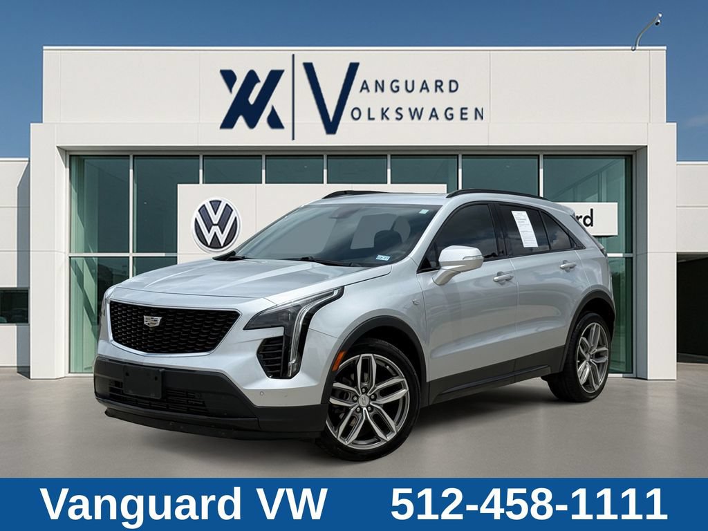 Used 2022 Cadillac XT4 Sport