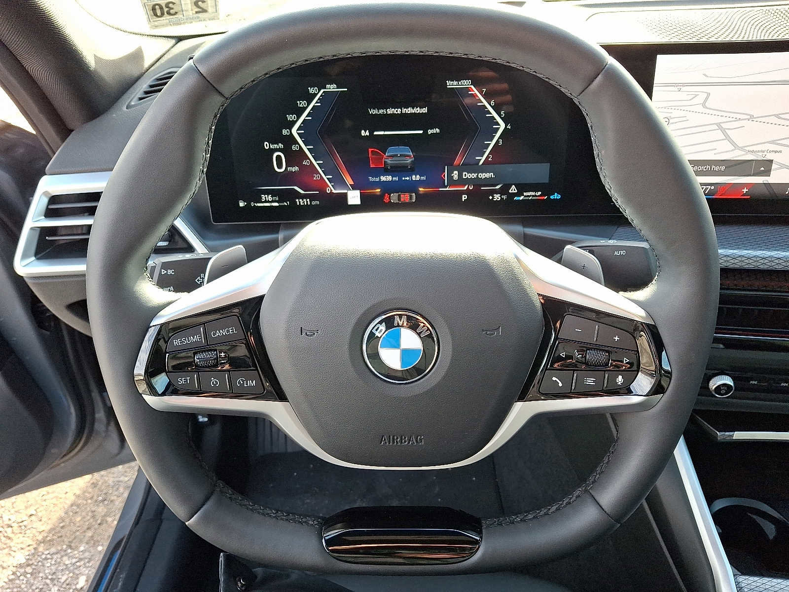 Used 2025 BMW 330i xDrive Sedan w/ M Sport Package image 20