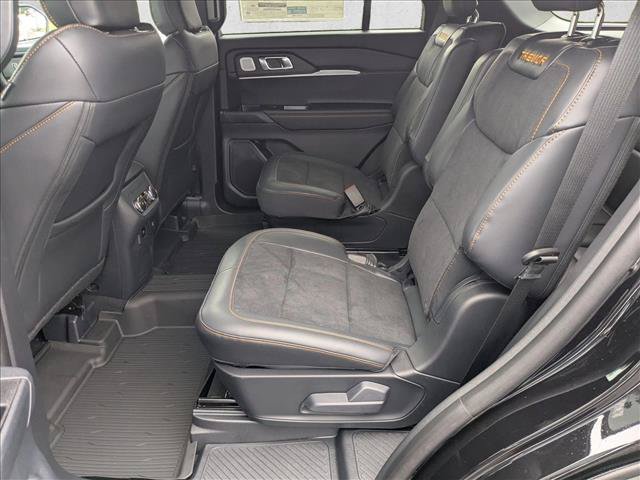 New 2026 Ford Explorer Tremor w/ Tremor Ultimate Package AWD/4WD image 14
