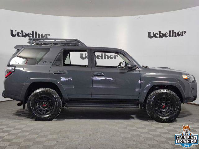 Certified 2024 Toyota 4Runner TRD Pro AWD/4WD image 8