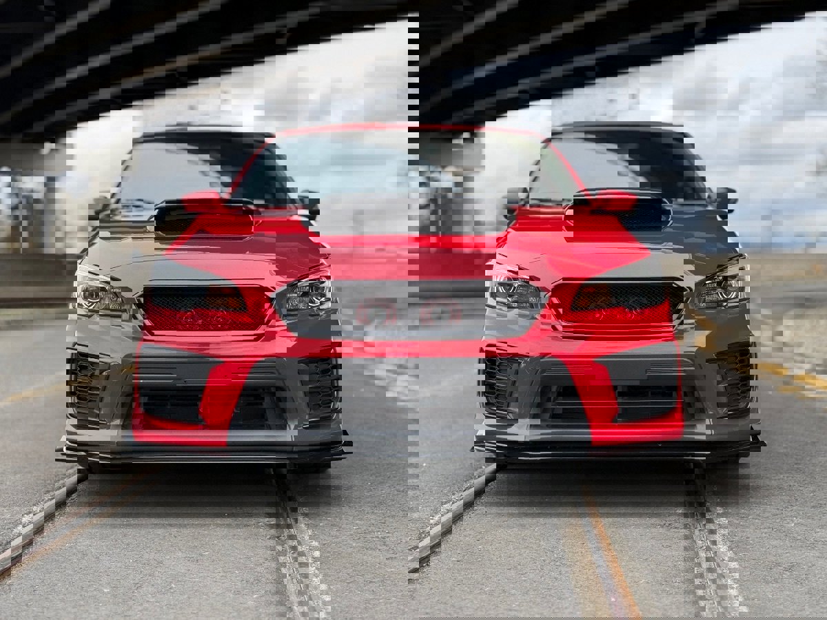 Used 2021 Subaru WRX STI Limited image 8