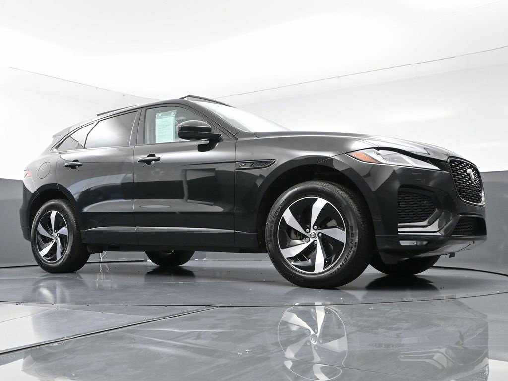 Used 2024 Jaguar F-PACE R-Dynamic S image 51