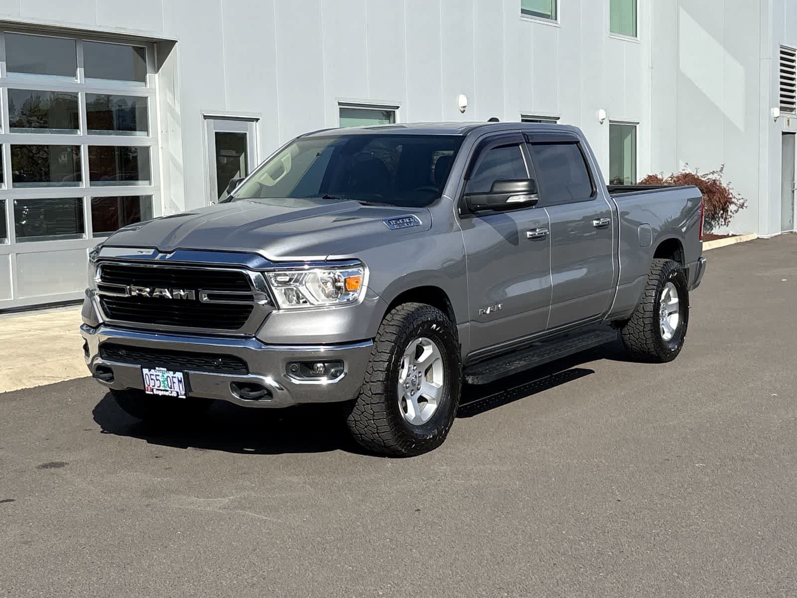 Used 2020 RAM 1500 Big Horn