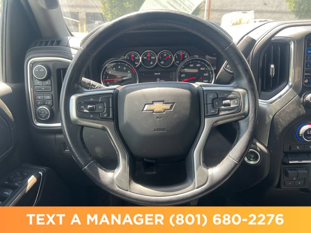 Used 2021 Chevrolet Silverado 3500 LT w/ Convenience Package AWD/4WD image 18