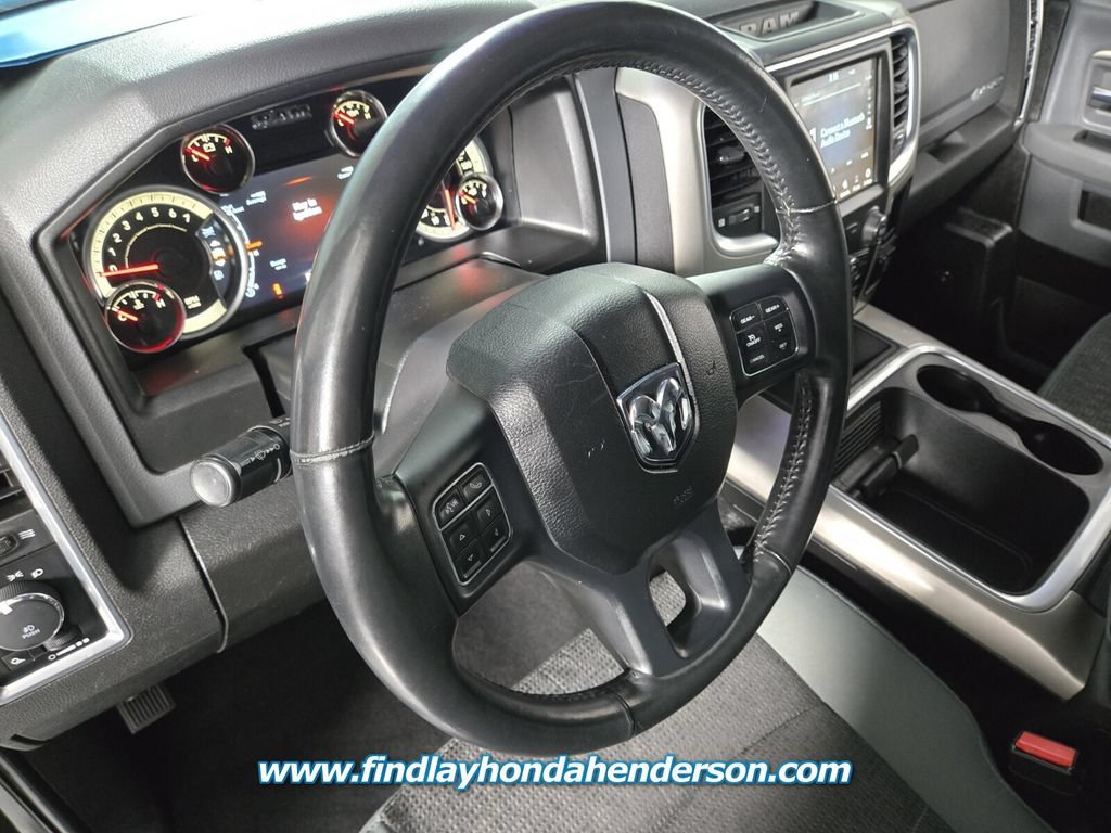 Used 2019 RAM 1500 Big Horn AWD/4WD image 25