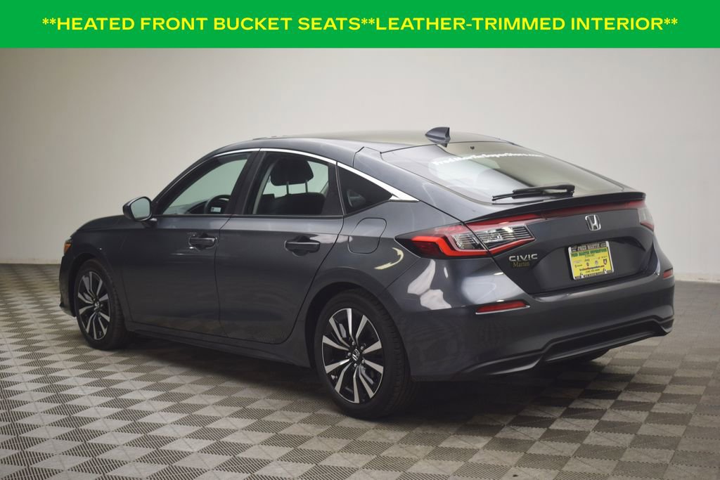 Used 2024 Honda Civic EX-L image 5