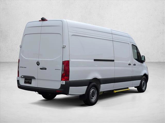 New 2026 Mercedes-Benz Sprinter 2500 image 2