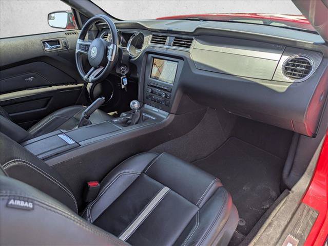 Used 2013 Ford Mustang GT Premium w/ Electronics Pkg RWD image 18