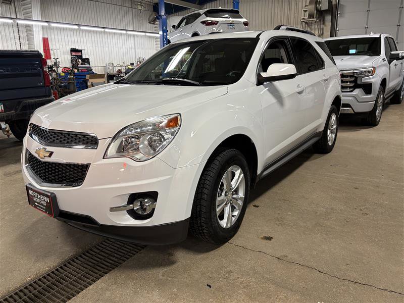 Used 2015 Chevrolet Equinox LT w/ Power Convenience Package image 1