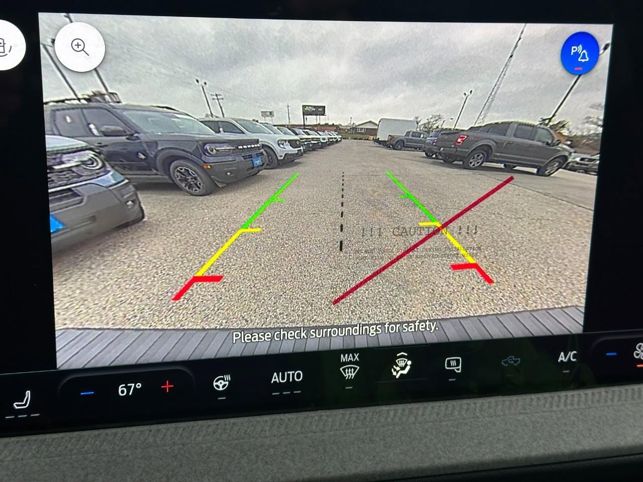 New 2026 Ford Maverick XLT w/ XLT Luxury Package image 14