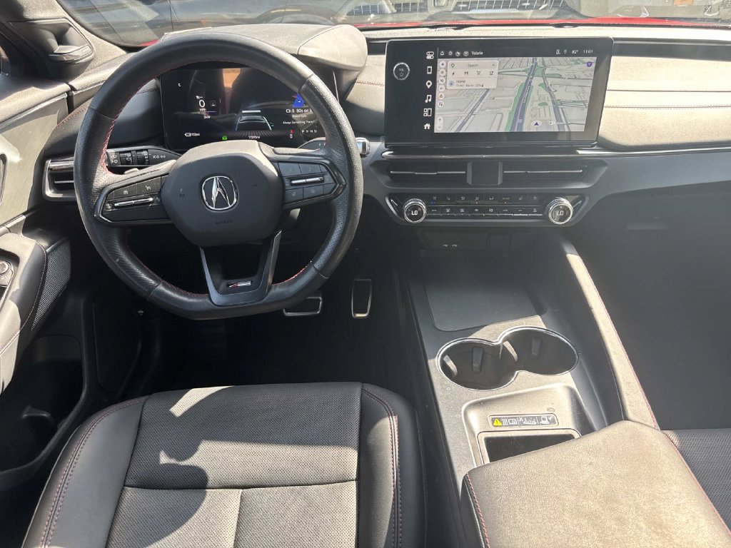 Used 2024 Acura ZDX A-Spec RWD image 8