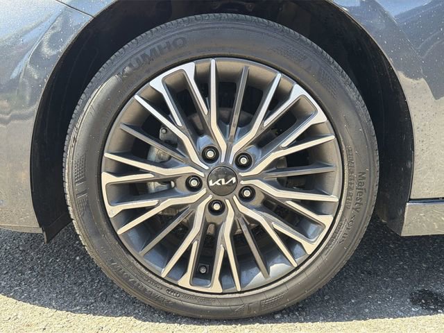 Certified 2023 Kia Forte GT-Line w/ GT-Line Technology Package image 10