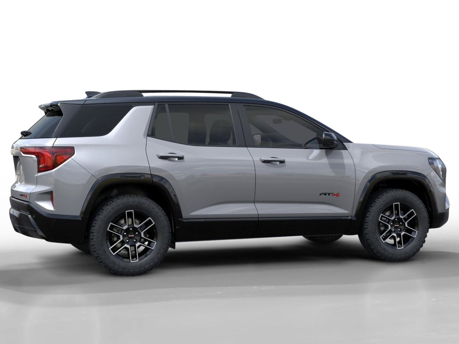 New 2026 GMC Terrain AT4 w/ Convenience Package III AWD/4WD image 5