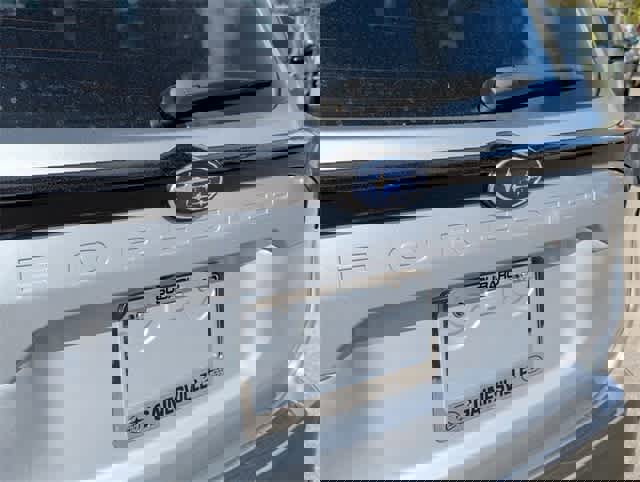 Certified 2025 Subaru Forester Limited w/ Protection Package image 13