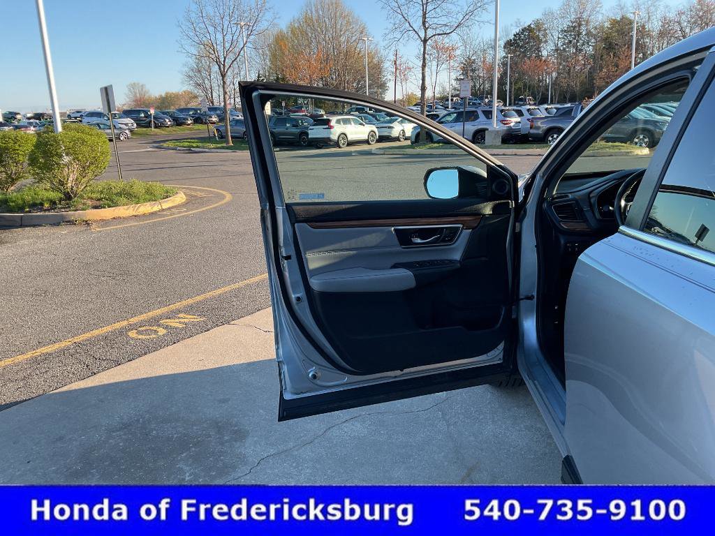 Certified 2022 Honda CR-V EX-L image 16