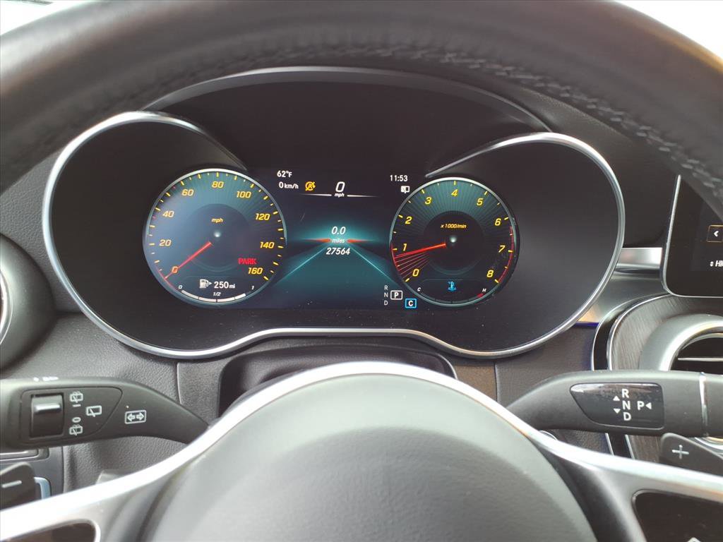 Certified 2022 Mercedes-Benz GLC 300 4MATIC image 18