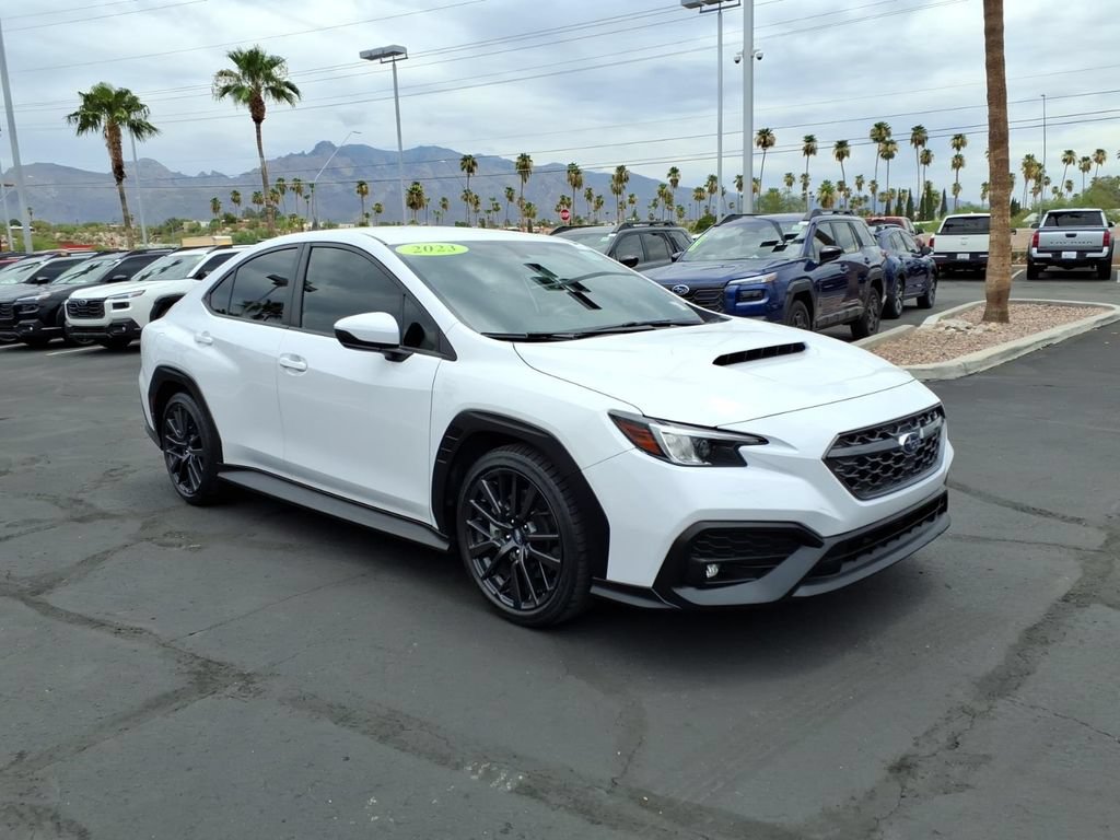 Used 2023 Subaru WRX Premium