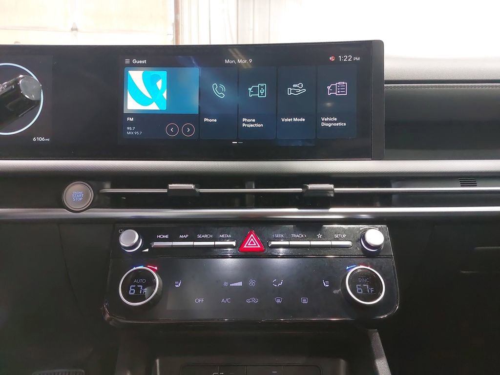 Certified 2025 Hyundai Santa Cruz SEL image 20