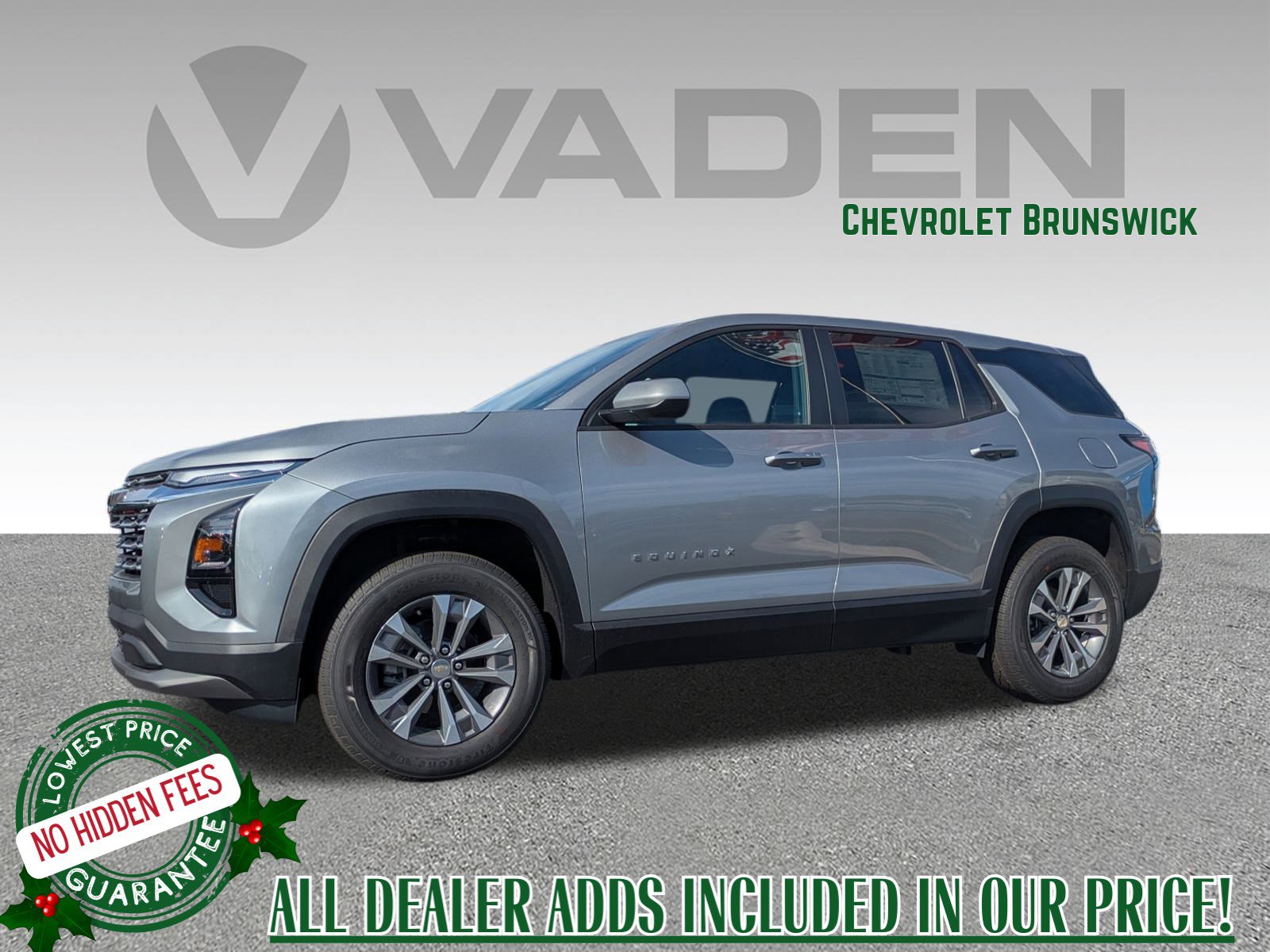 New 2026 Chevrolet Equinox LT w/ Convenience Package II