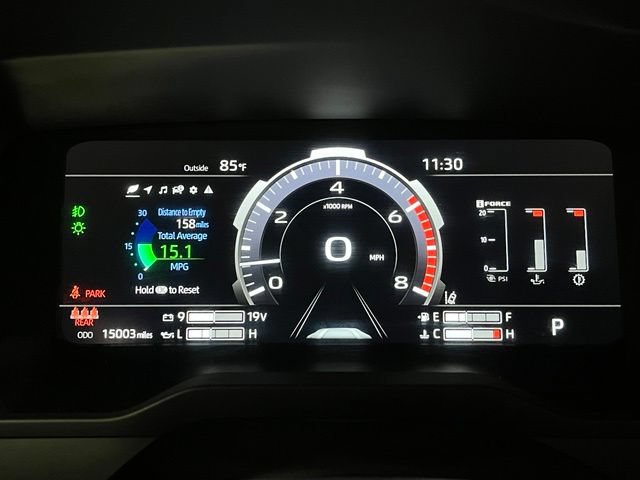 Used 2024 Toyota Tundra Platinum AWD/4WD image 17