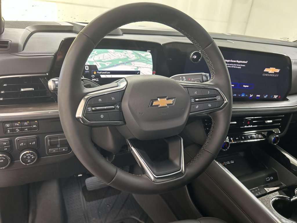 New 2026 Chevrolet Tahoe LT w/ Comfort Package AWD/4WD image 10