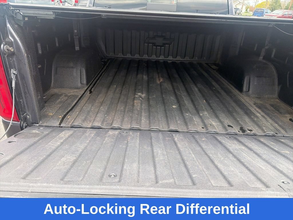 Used 2023 Chevrolet Silverado 1500 RST w/ All Star Edition Plus AWD/4WD image 32