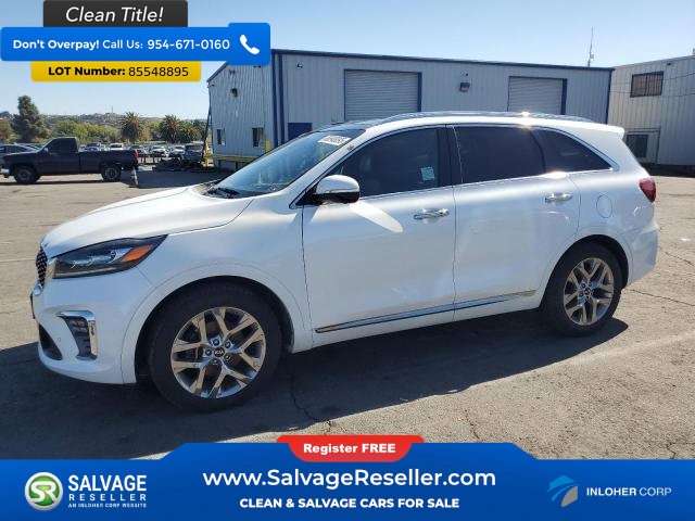 Used 2019 Kia Sorento SX