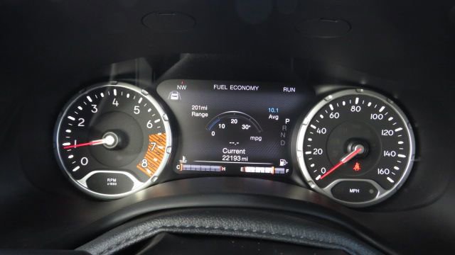 Used 2022 Jeep Renegade Trailhawk image 28