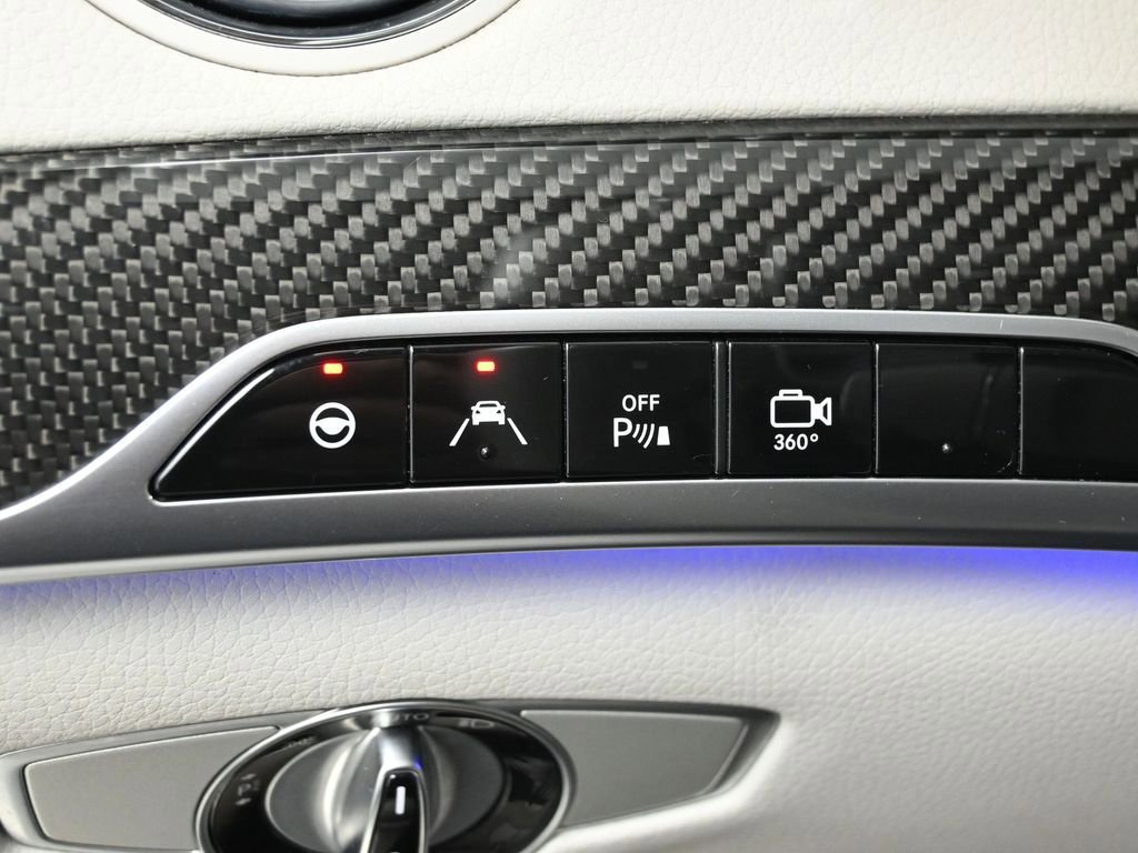 Used 2017 Mercedes-Benz S 63 AMG 4MATIC Sedan w/ Carbon Fiber Exterior Package image 50