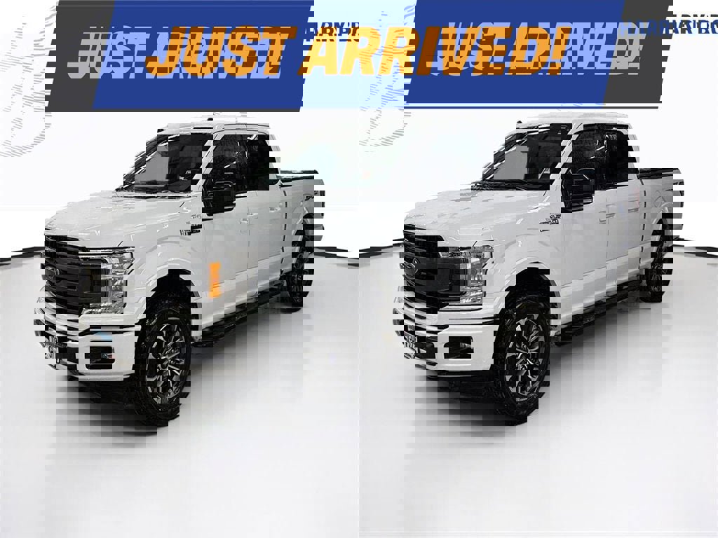 Used 2019 Ford F150 XLT w/ Equipment Group 302A Luxury