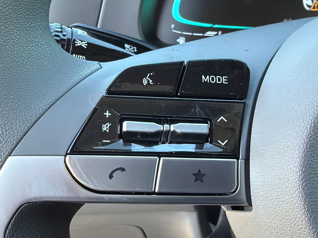 New 2026 Hyundai Elantra Blue image 24