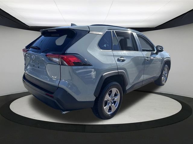 Used 2023 Toyota RAV4 XLE image 10