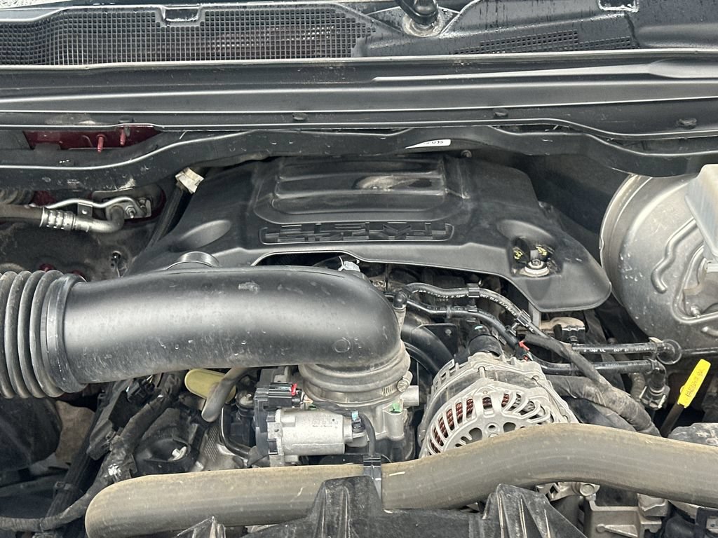 Used 2022 RAM 1500 Laramie AWD/4WD image 12