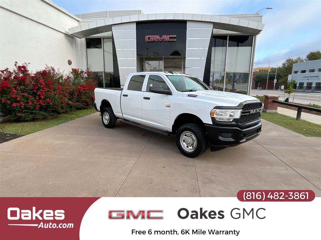 Used 2022 RAM 2500 Tradesman