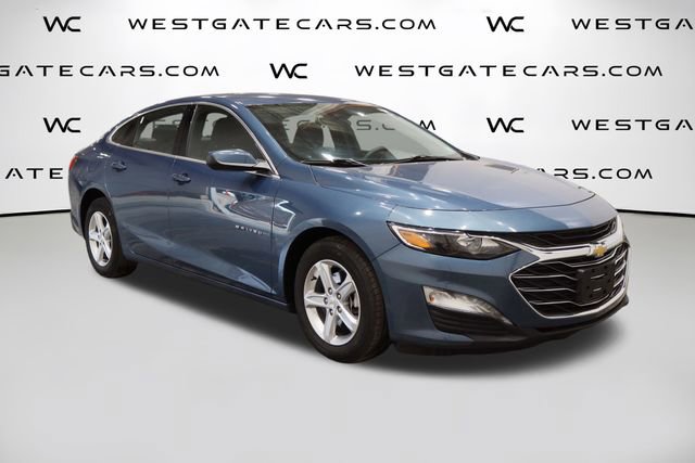 Used 2024 Chevrolet Malibu LT image 35