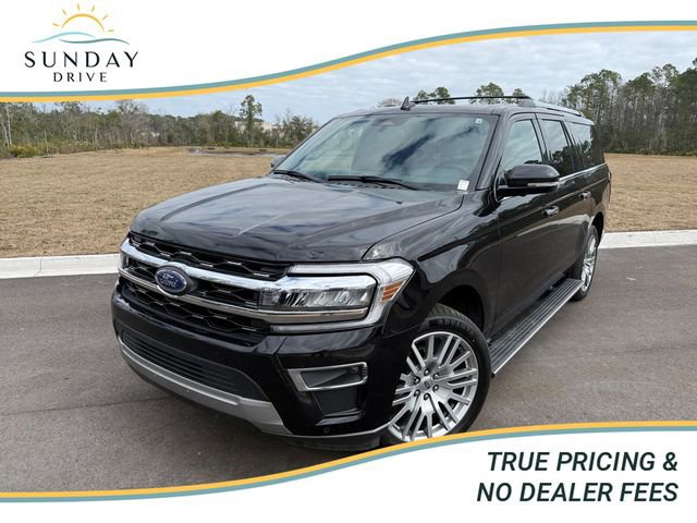 Used 2024 Ford Expedition Max Limited image 1