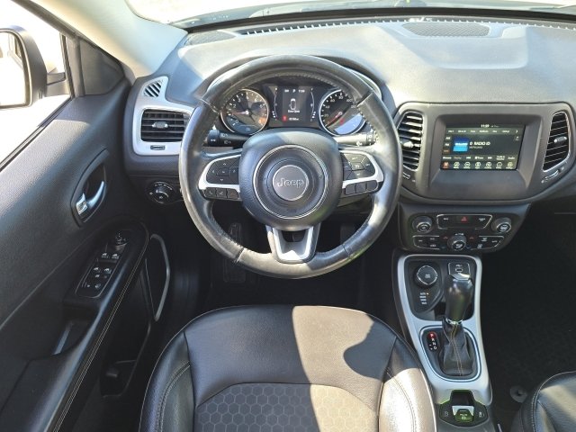 Used 2019 Jeep Compass Latitude w/ Cold Weather Group image 14